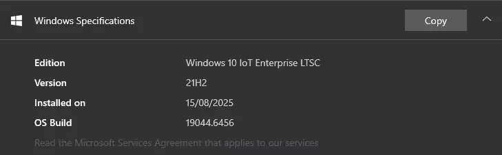 已修复:微软承认 Win10“催更式”BUG,错误弹窗引导 LTSC 等用户升级 Win11