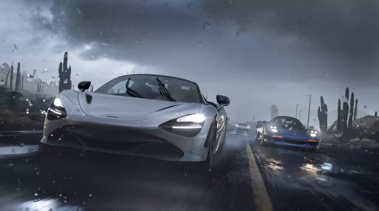 《极限竞速:地平线 5》Steam 国区永降:标准版 248 元 → 198 元全球最低