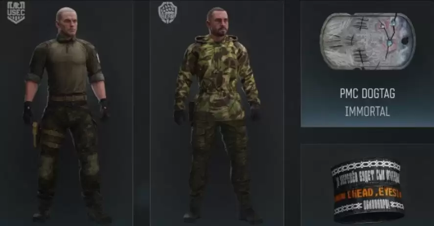 逃离塔科夫十周年庆典：正式版上线倒计时九天，预购玩家享专属纪念奖励