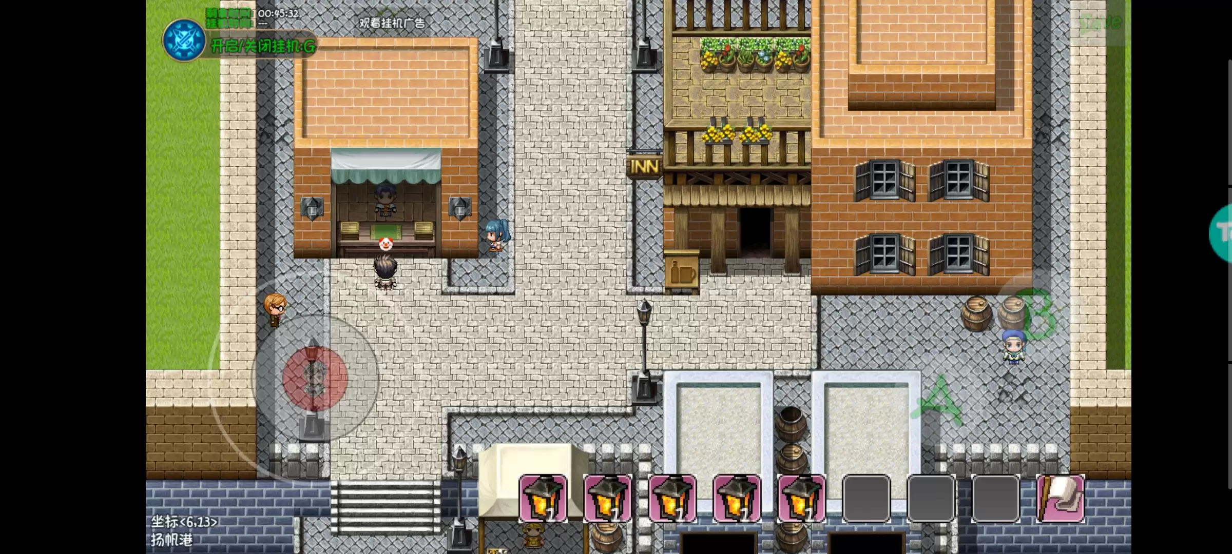 《大千世界2》指路灯坐标位置