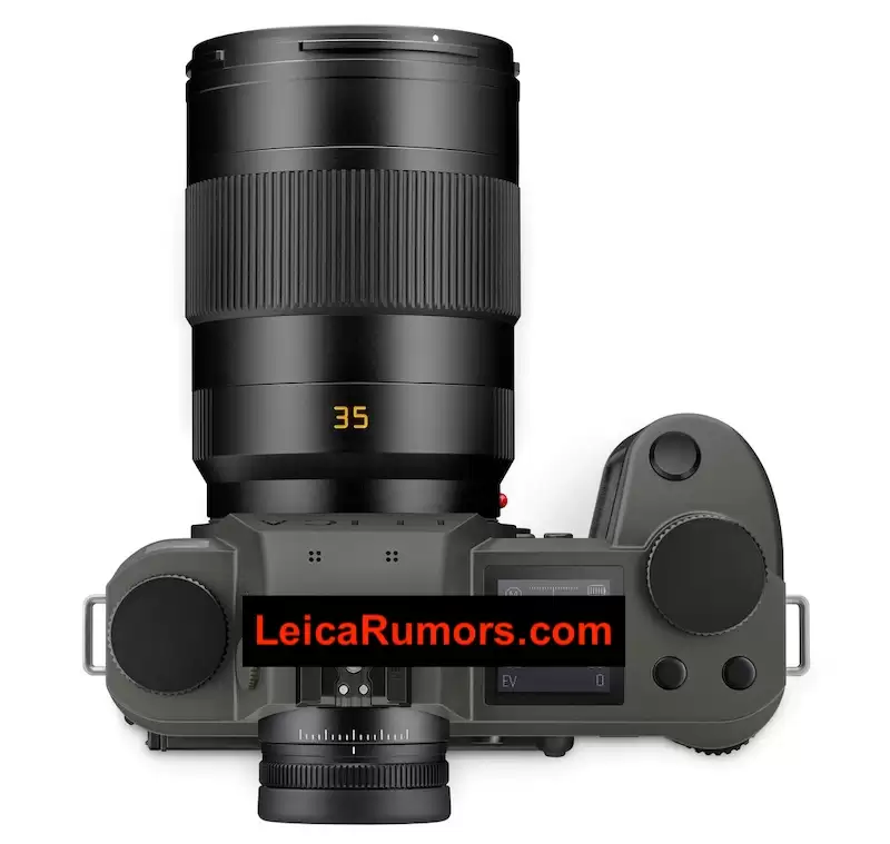 徕卡 SL3“记者版”相机首批谍照曝光：售价约 8000 美元，配置与标准版一致