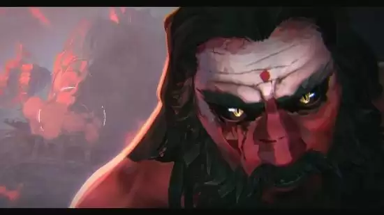 印度三哥史诗巨制!《巴霍巴利王》首部动画预告曝光