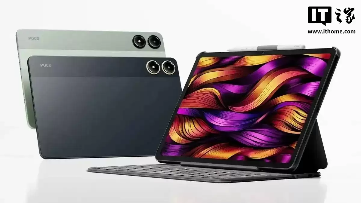 小米 Poco Pad X1 平板现身 Geekbench，搭载骁龙 7+ Gen 3 处理器、8GB 内存