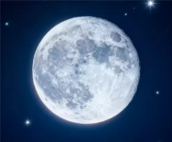 XXXL号月亮来了！今晚将迎来本年度最大满月：最佳赏月时间出炉