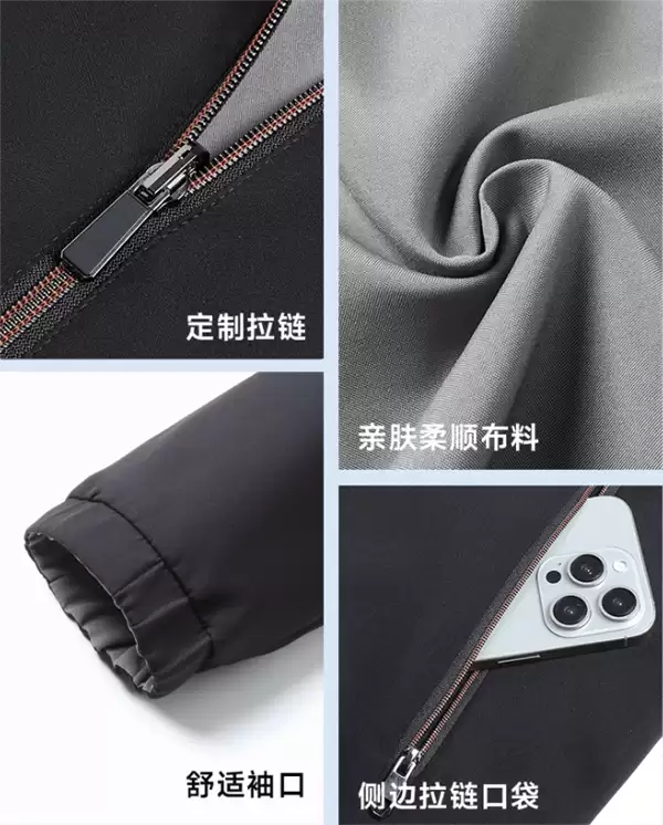 加绒加厚款同价：夹克/棉服69元探底大促