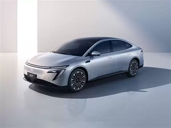 东风日产N6插混轿车发布，10万内起售+0.248风阻