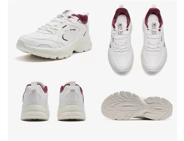 门店339元：特步柔立2.0跑鞋50元新低