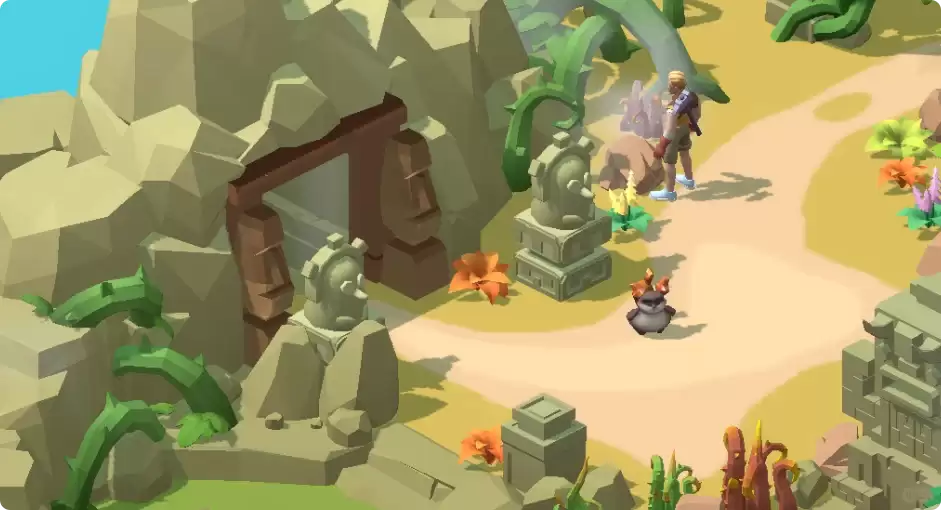 《珍珠海大冒险》遗迹半岛彩蛋汇总攻略