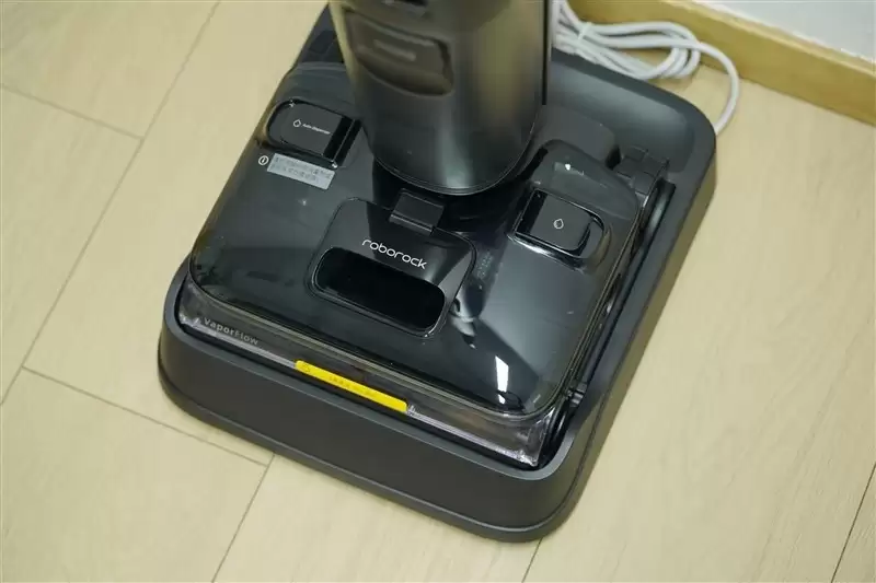 石头A30 Pro Steam评测:国民旗舰蒸汽洗地新体验