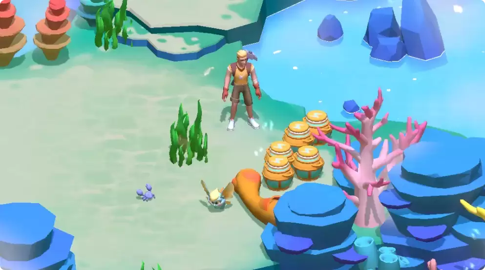 《珍珠海大冒险》瑶月岛彩蛋汇总攻略