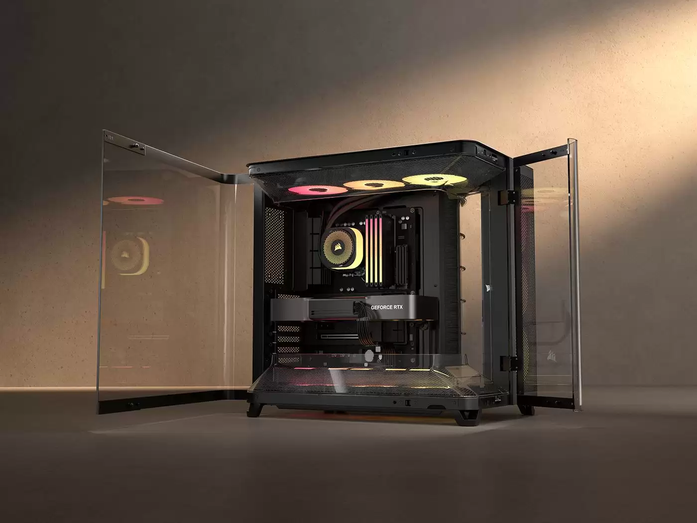 海盗船 2025Q3 营收 3.458 亿美元，同比增长 14%