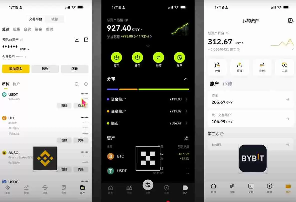 币圈主流交易所手续费对比，哪个交易所手续费最低？