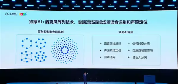 实测远超iPhone 17 Pro！科大讯飞多款AI硬件降噪能力刷新行业标准