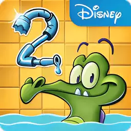 鳄鱼小顽皮爱洗澡2正