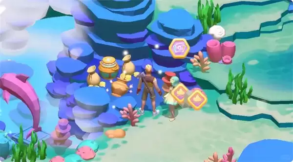 珍珠海大冒险瑶月岛全部彩蛋位置一览