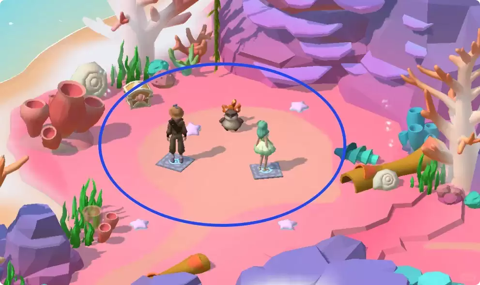 《珍珠海大冒险》荧灵海域彩蛋汇总攻略