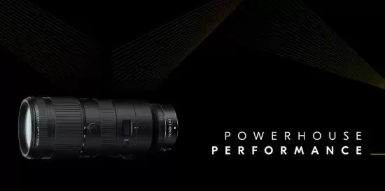 尼康将发布 Z 70-200mm f/2.8 VR S II？