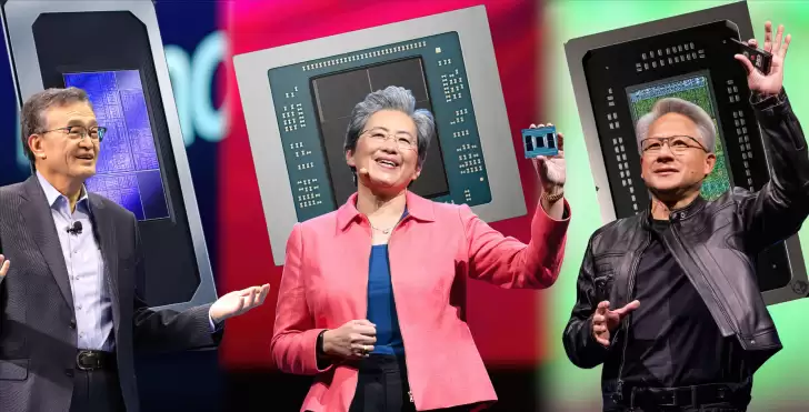AMD：英特尔和英伟达的合作将加剧竞争，带来更大定价压力