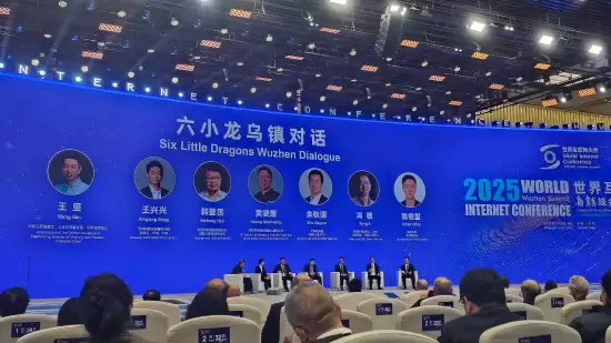 “杭州六小龙”首聚乌镇！梁文锋未现身 DeepSeek大咖“顶班”亮相