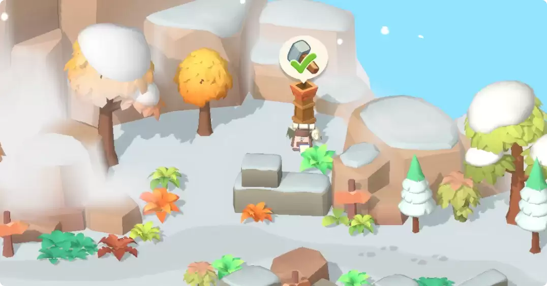 《珍珠海大冒险》冬木岛彩蛋汇总攻略