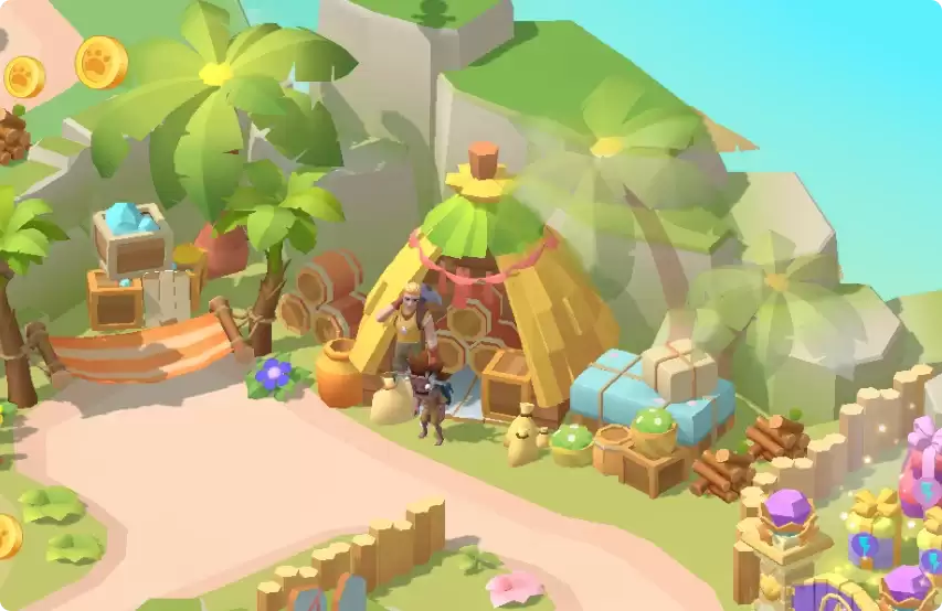 《珍珠海大冒险》土著小岛彩蛋汇总攻略