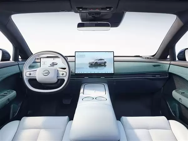 开窍的日产又掏新武器！全新N6官图发布：插混、或10万内