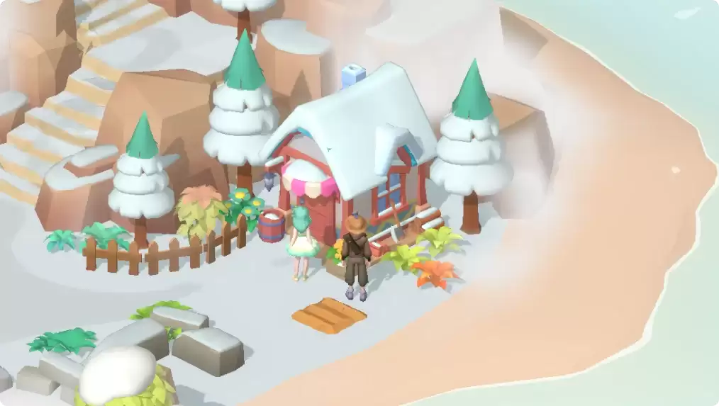 《珍珠海大冒险》冬木岛彩蛋汇总攻略