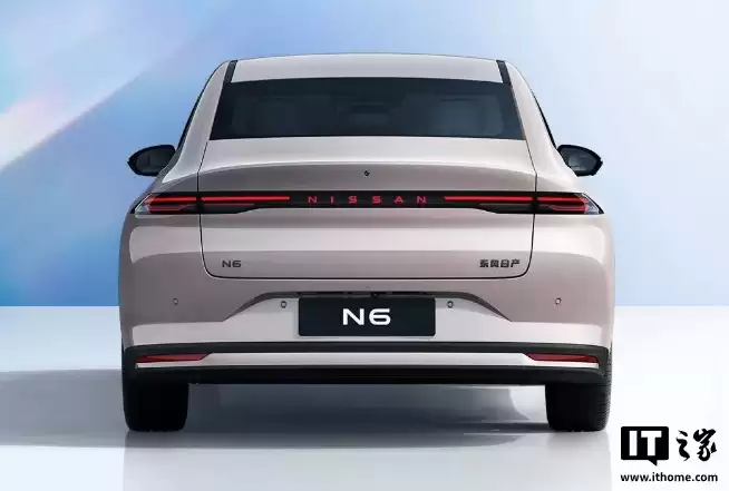 东风日产首款插混车型N6更多官图公布，预售即将开启