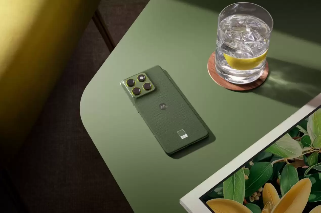 小预算也能尝鲜轻薄手机！联想moto X70 Air才是真轻薄，配置无短板