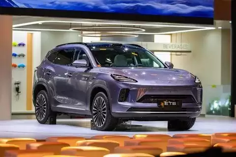 星途ET5全球首发：地平线6P芯片+端到端智驾，续航1300公里