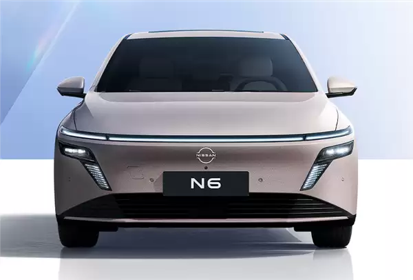 开窍的日产又掏新武器！全新N6官图发布：插混、或10万内