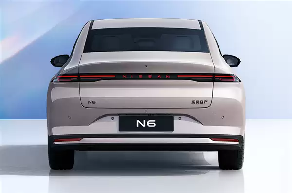 开窍的日产又掏新武器！全新N6官图发布：插混、或10万内