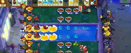 《植物大战僵尸杂交版》磁场僵尸属性一览