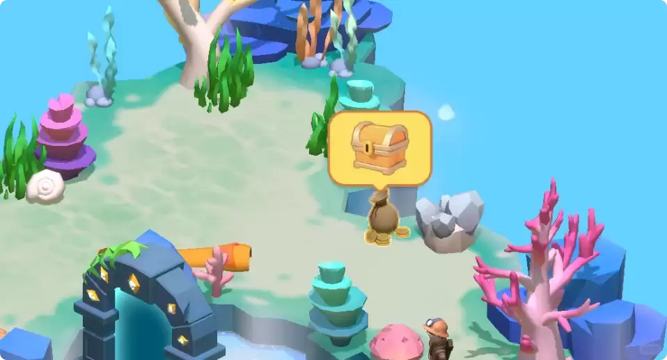 《珍珠海大冒险》瑶月岛彩蛋汇总攻略