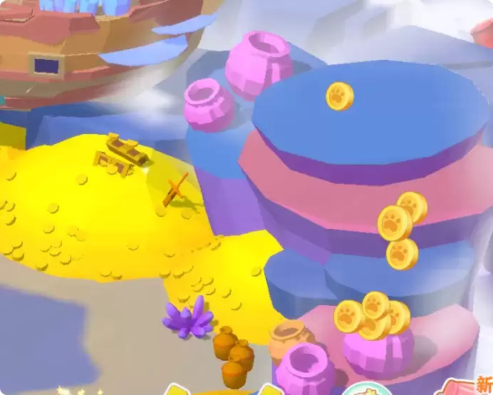 《珍珠海大冒险》暗礁禁地彩蛋汇总攻略