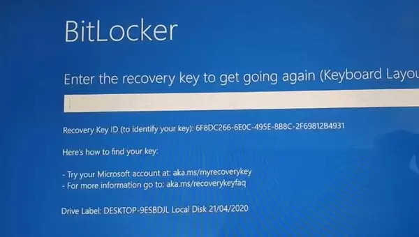 Win11 25H2/24H2 Bug触发BitLocker加密恢复模式:一小心 数据全完