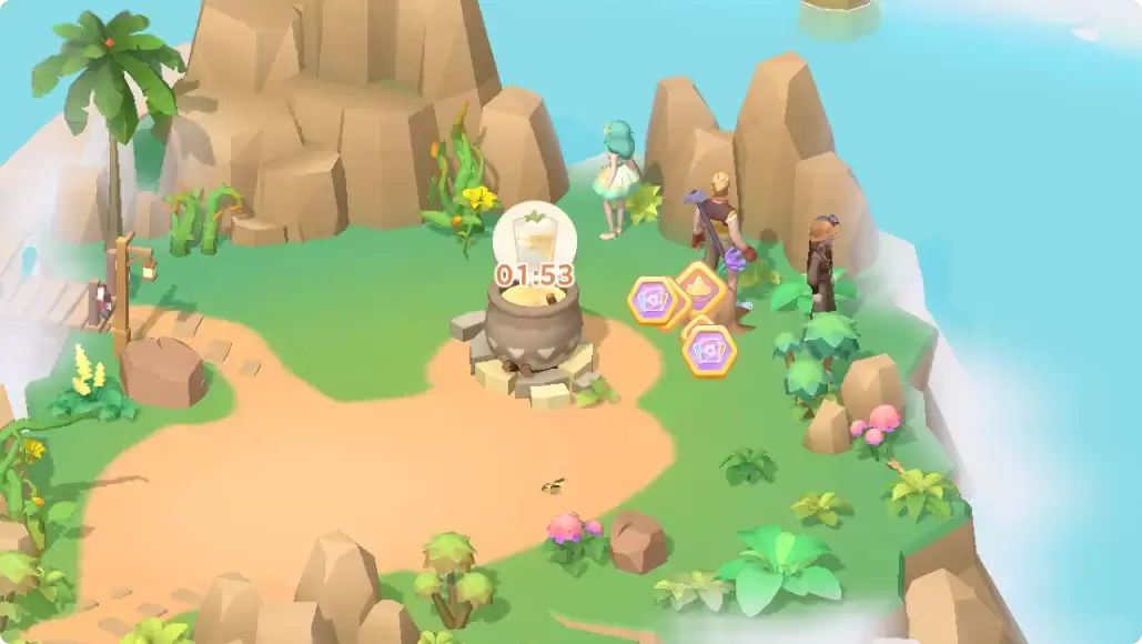 《珍珠海大冒险》潮汐岛彩蛋汇总攻略