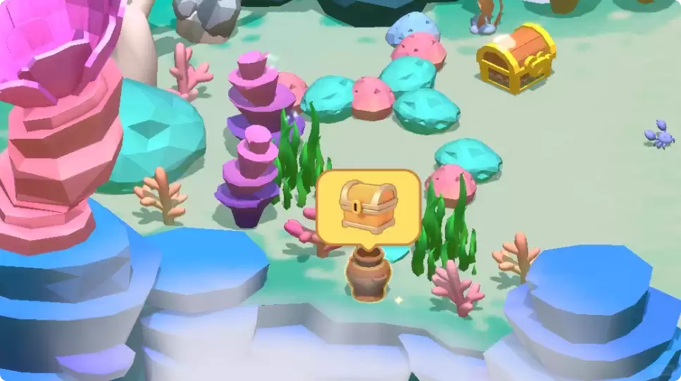 《珍珠海大冒险》瑶月岛彩蛋汇总攻略