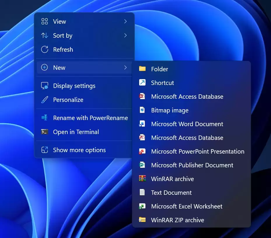 微软解除 Win11 限制，“毛玻璃”效果将无处不在
