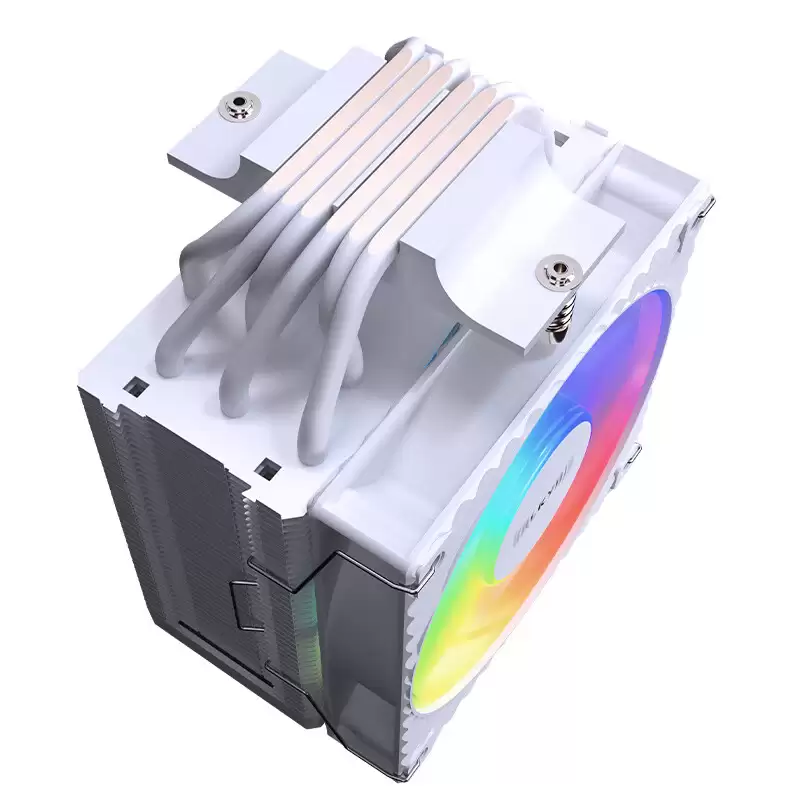 6 热管直触，瓦尔基里推出单塔单风扇、双塔双风扇型处理器风冷散热器