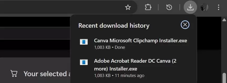 网页版微软应用商店上线批量安装：可选64款热门应用、一次最多安装16款