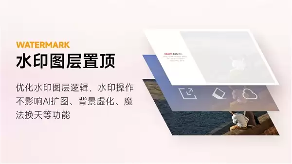 小米相册编辑2.1.0.4版本升级全面推送:新增人像超清增强、P图更便捷