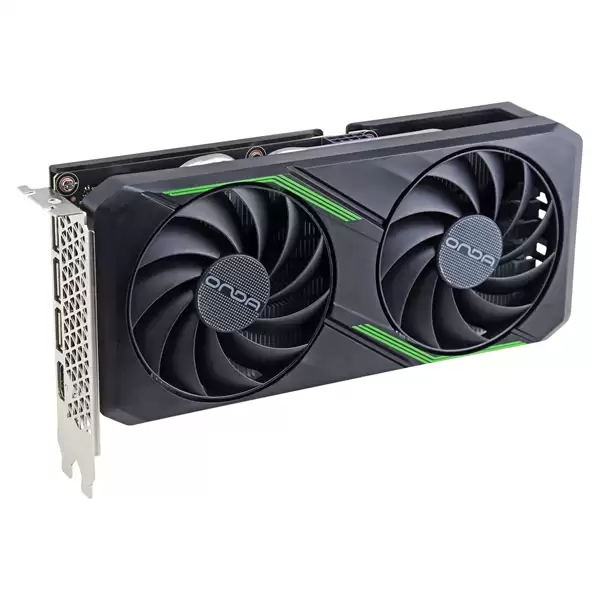 昂达终于发布首款RTX 50显卡：还是入门级的RTX 5050