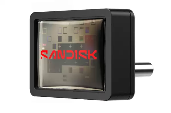 闪迪发布全球最小1TB USB-C闪存盘