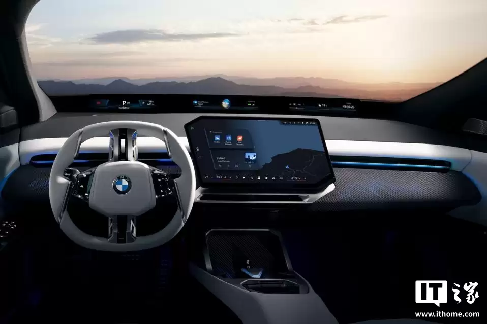 宝马汽车将率先引入亚马逊 Alexa +：支持用自然语言控制车辆功能