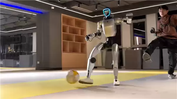 分身术成现实！宇树科技发布全身遥操作平台：同步人类动作、会洗碗做家务