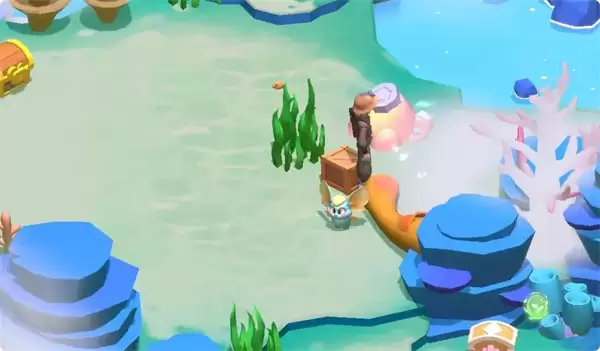 珍珠海大冒险瑶月岛全部彩蛋位置一览