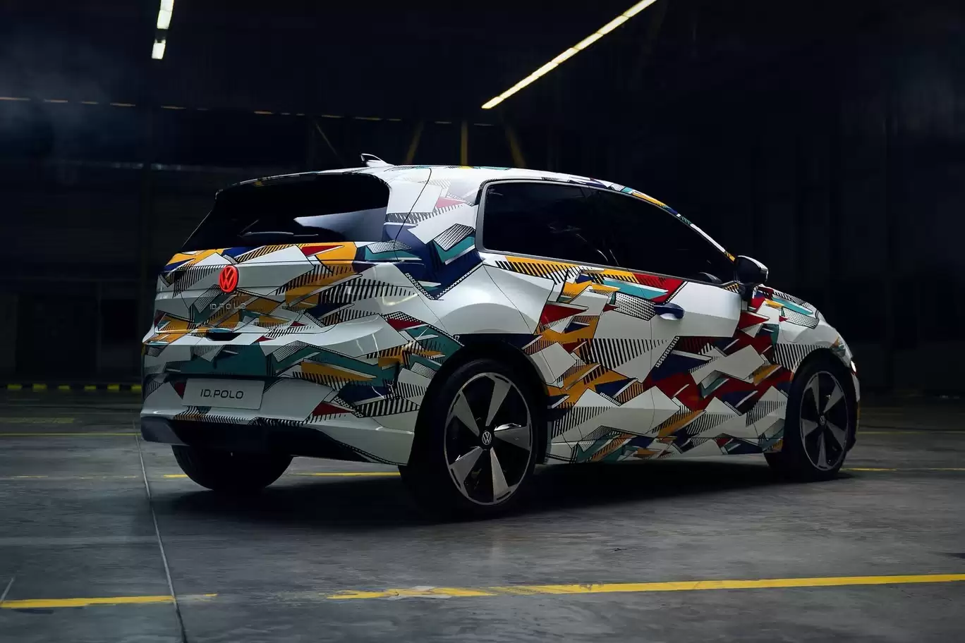 大众将推“真正符合中国消费者需求”的车型,ID.Polo 暂无入华计划