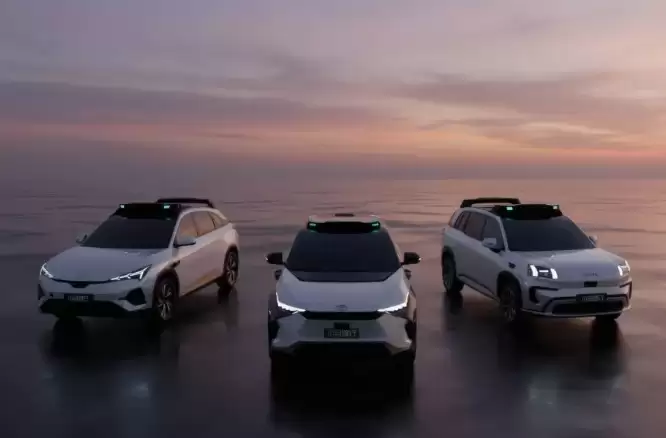 小马智行港交所上市,成为 2025 年全球自动驾驶行业最大 IPO