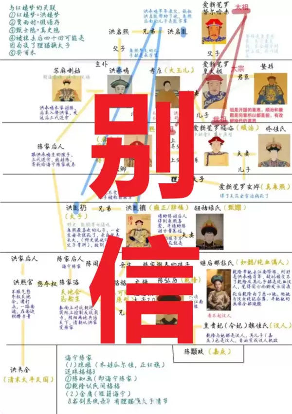 康熙是洪承畴的儿子吗：最近都在吃的“身世瓜” 到底咋回事：专家最新回应